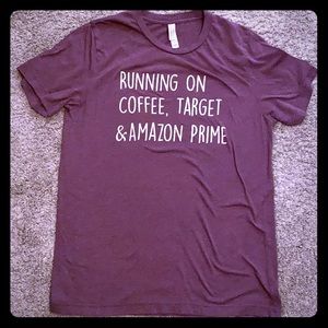 Bella + canvas graphic tee